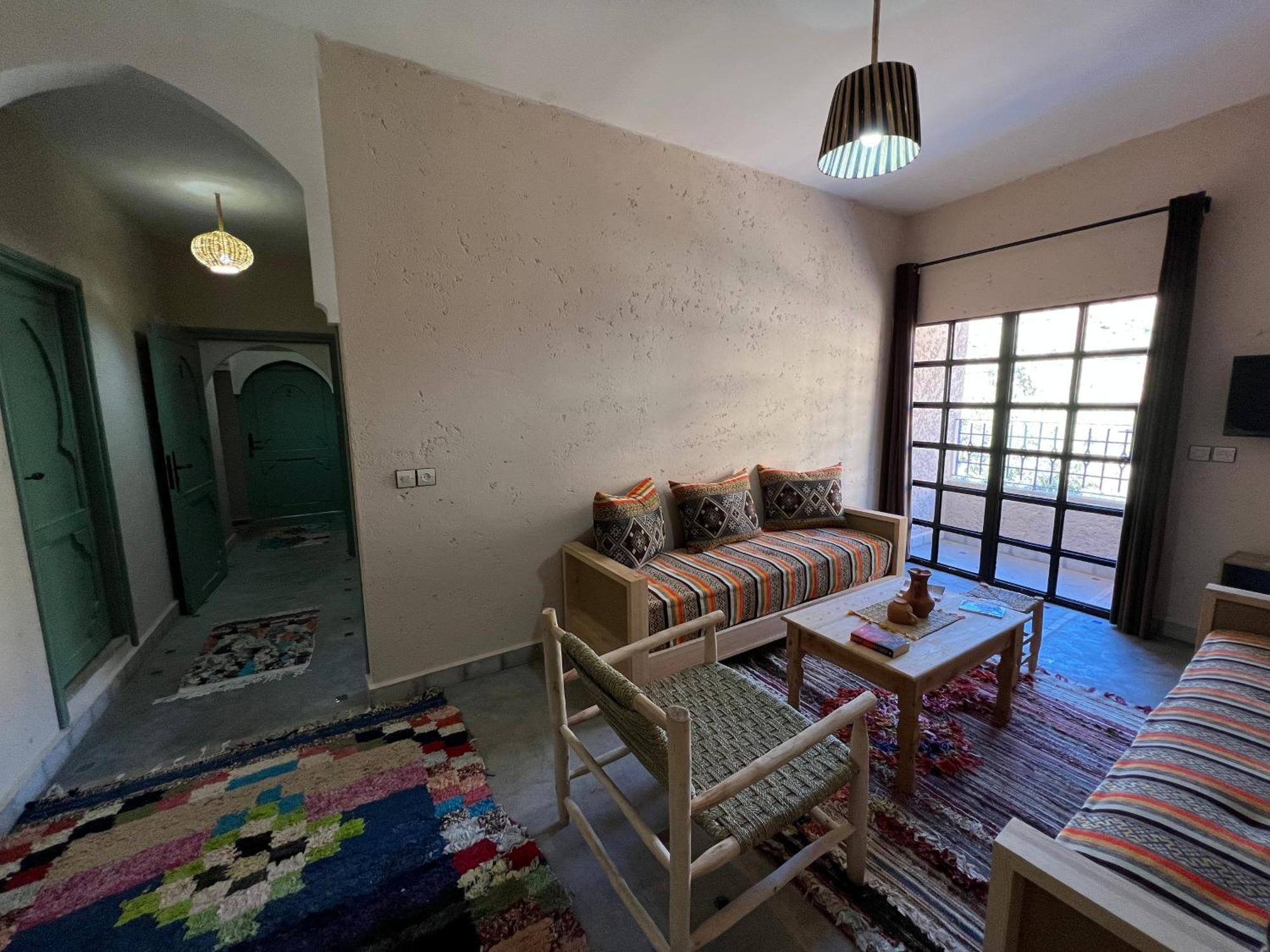 Tazart Lodge มาร์ราเกช ภายนอก รูปภาพ