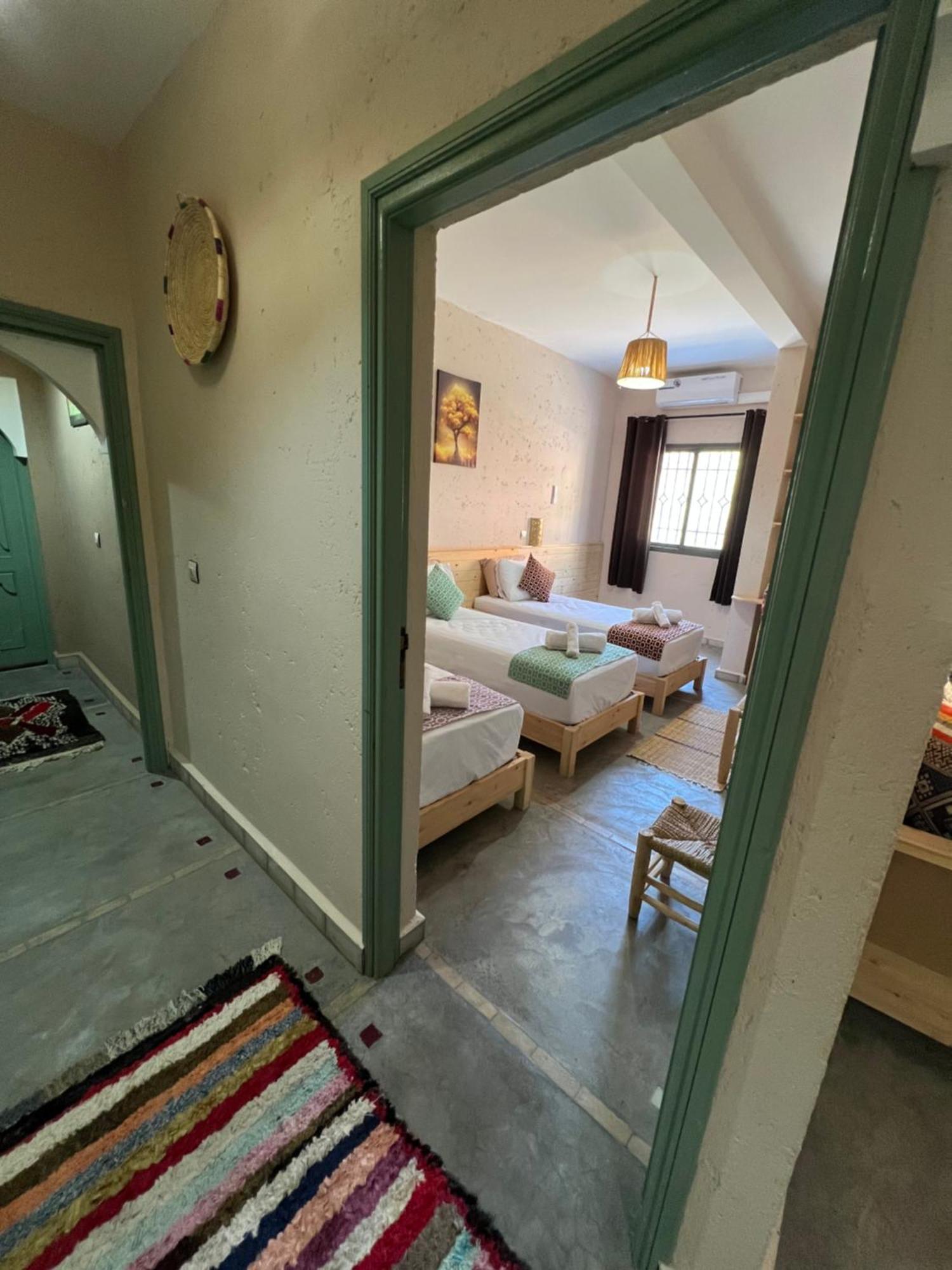 Tazart Lodge มาร์ราเกช ภายนอก รูปภาพ